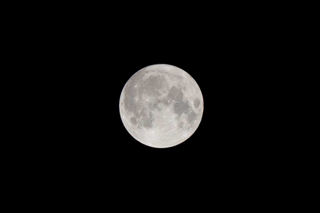 Tonight's Moon ? - Zhendong's Blog - KXIT.NET