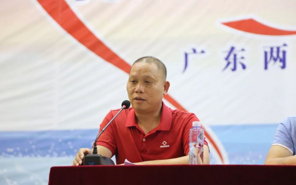 Work hard and set sail for the third year of high school - Guangdong Liangyang Middle School held the 2023 college entrance examination preparation 300-day mobilization meeting-Zhendong's Blog-KXIT.NET