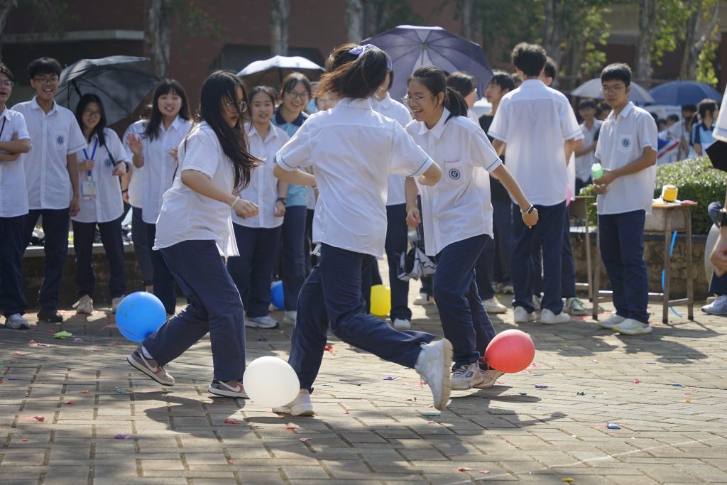 The Last Celebration of High School-Zhendong's Blog-KXIT.NET